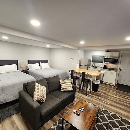 Snowy Mountain Inn Saratoga Luaran gambar