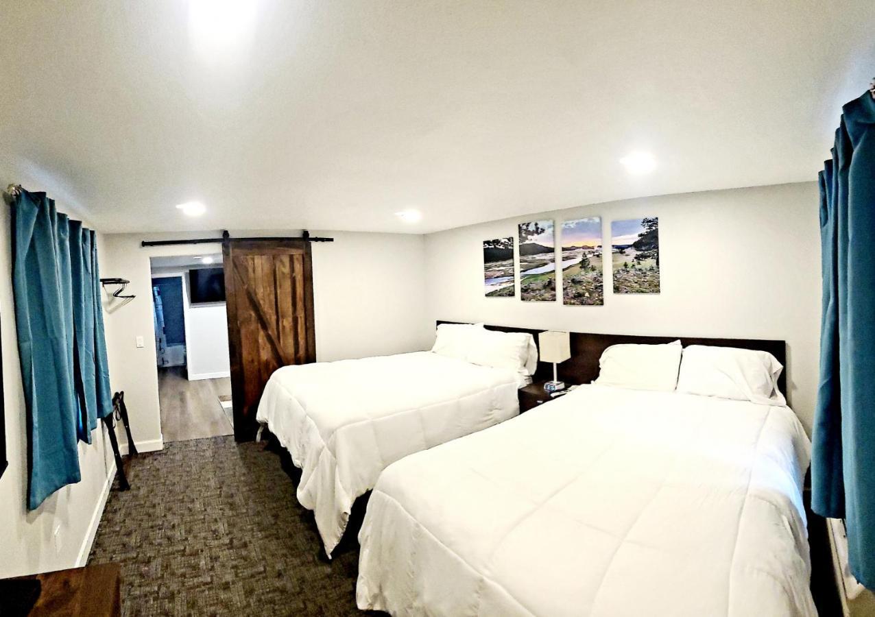 Snowy Mountain Inn Saratoga Luaran gambar