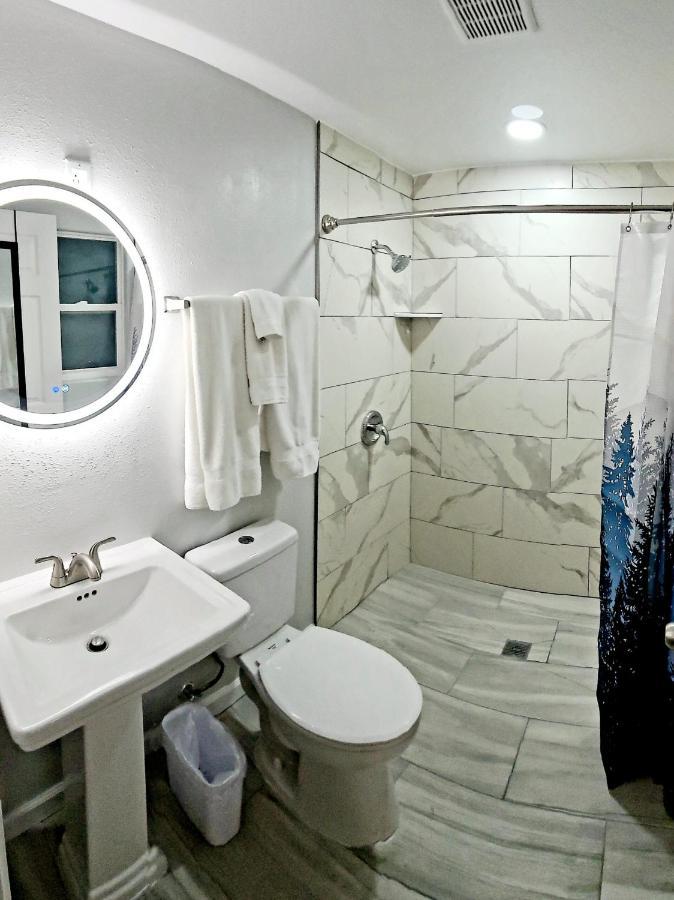 Snowy Mountain Inn Saratoga Luaran gambar