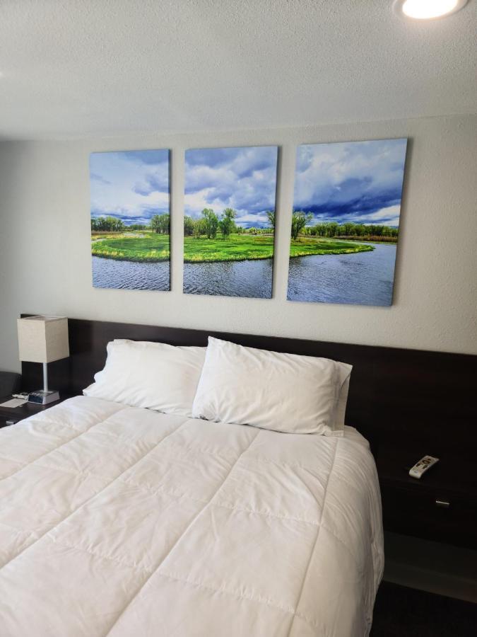 Snowy Mountain Inn Saratoga Luaran gambar