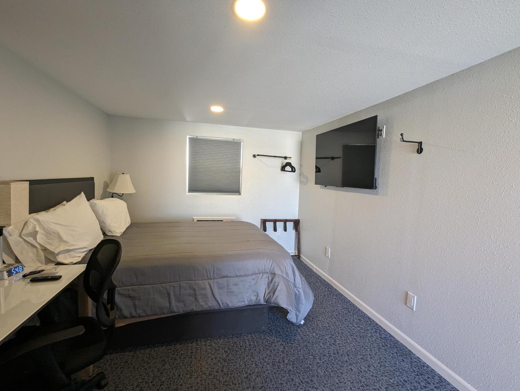 Snowy Mountain Inn Saratoga Luaran gambar